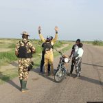 ISWAP Finance Chief Surrenders as 46 Terrorists Lay Down Arms in Fresh Operation HADIN KAI Breakthrough