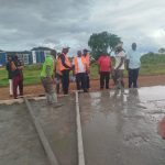 Commissioner Summons Erring Contractor Over Poor Work Execution