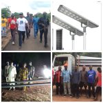 Ado Local Government Chairman Conducts Site Mapping for Igumale Solarisation Project