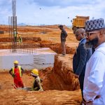 NASENI EVC Inspects Ongoing Construction of NASENI Campus, Reaffirms Commitment to Innovation Ecosystem