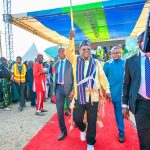 Plateau Monarch Honours Umahi as APC Chairman Hails Him as Tinubu’s “Signature Boy”