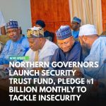 Northern Security Trust Fund: ₦1 Billion Is a Beginning, Not the Solution