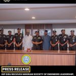 IGP Disu, Nigerian Engineers Forge Alliance to Boost Community Policing, Emergency Response