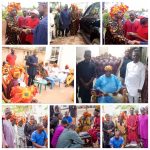 Engr. Sunny Oche Strengthens Traditional Institution, Restores Ada Ado’s Official Vehicle to Enhance Grassroots Governance
