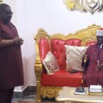 Enough is Enough ! :Chief Mike kase Aondoakaa , SAN declared in Otukpo-Benue State