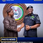 Police, Power Ministry Forge Alliance to Combat Vandalism, Energy Theft Nationwide