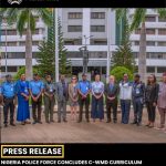 NIGERIA POLICE FORCE CONCLUDES C-WMD CURRICULUM DEVELOPMENT WORKSHOP FOR PERSONNEL