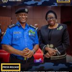 IGP Disu Seeks Stronger Police–Judiciary Partnership to Fast-Track Criminal Justice Reforms