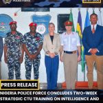 Nigeria Police, British High Commission Train 55 Counter-Terrorism Operatives in Advanced Intelligence, Combat Skills