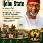 EQUITY STRENGTHENS UNITY A Call Beyond Politics