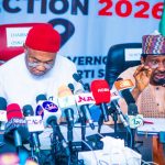 Osun 2026: ‘Victory Is Non-Negotiable’ — Uzodimma Fires Up APC Campaign Council, Unveils Winning Strategy for AMBO