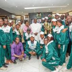 Works Ministry Sports Club Kicks Off 2026 Sports Week, Secures N5m Support for Magazine