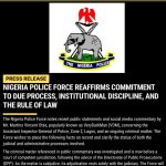Police Defend Due Process in VeryDarkMan Controversy, Invite AIG, Activist for Investigation