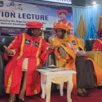 NiDCOM Boss Urges LASU Graduates to Be “Useful, Visible and Nigerian”