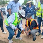 Umahi Commends Contractor Handling Calabar-Ebonyi-Benue-Nasarawa-Abuja Road