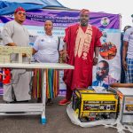 NASENI Empowers Osun Youths, Women with Technical Skills, Equipment