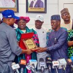 “Worst Is Over, GDP Growing Faster Than Population” — Umahi Tells Nigerian Students