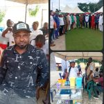Ebonyi NYCN Flags Off Int’l Youth Day, Offers Free Medical Services To Ebonyi Youths