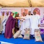 Deputy Senate President Commends NASENI’s Sustainable Empowerment Programme