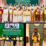 Two Nigerian Youths Emerge Winners at Saudi Arabia’s 46th King Abdulaziz Qur’an Competition