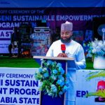 NASENI Empowers 250 Ohafia Residents With Solar Solutions, Cookstoves