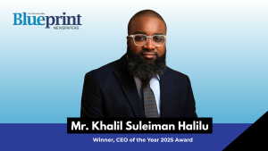 Winner, CEO of the Year 2025 Award (3)