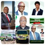 Ado Council Boss Backs Alia’s 2027 Bid, Donates Hummer Bus to Women Mobilisers