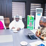 Minister Doro deepens  sustainable pathways for poverty reduction, resilience and economic empowerment