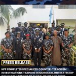 Nigeria Police Strengthens Counter-Terrorism Capacity as Officers Complete UN-Sponsored Training in Morocco