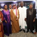 Nigeria, Saudi Arabia Push for Trust, Transparency, Diversified Investments at Abuja Summit