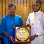 MD Foundation Honours Youth Scholar Gaothu Shabaab, Appoints Him Patron