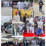 Alia Reaffirms Commitment to Benue Youth Empowerment, Urges Private Sector Support