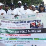 RABIES: FG Targets 70% Dog Vaccination as Nigeria Steps Up 2030 Elimination Drive