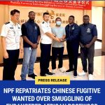 INTERPOL: Police Repatriate Chinese Fugitive Wanted Over 1,400-Tonne Rosewood Smuggling