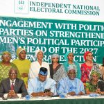 2027: INEC Challenges Parties to End Lip Service, Back Women for Political Leadership