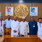 SGF Receives Six NASENI Innovation Winners as N162.5m Grants, Prizes Await Beneficiaries
