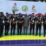 CARSPO 2026: IGP Disu Commends Lenders Consult CEO, Shina Phillips, for Professionalism