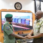 NCoS, Army Intelligence Deepen Partnership to Strengthen Custodial Security