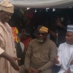 AGILA POLICE STATION: Ado Council Boss Pledges 1m, Takes Up Component of Renovation