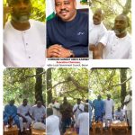 Engr. Sunny Oche Felicitates Comrade Ajunwa on Two Years in Office, Birthday Anniversary