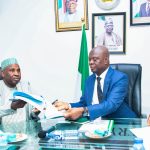 Danjuma Assumes Duty as Acting Finance Permanent Secretary as Omachi Retires at 60