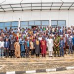 AfriGEO Symposium: NASRDA, DSA, Benue Seek Stronger Earth Observation Partnerships