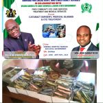 PUBLIC PRESENTATION OF THE TRANSFORMATIVE LOCAL GOVERNMENT LEADERSHIP IN ADO LOCAL GOVERNMENT AREA UNDER HON. ENGR. SUNNY OCHE AS EXECUTIVE CHAIRMAN OF ADO LOCAL GOVERNMENT COUNCIL