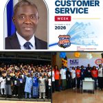 NCC Boss Urges Staff to Go Extra Mile in Service Delivery, Says Stakeholder Trust Is Key