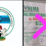 NEMA DISCLAIMS FRAUDULENT ENUMERATION EXERCISE IN JIGAWA STATE, WARNS PUBLIC AGAINST IMPERSONATORS
