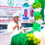 Poverty Eradication: Doro Urges Nigerians to Protect Vulnerable Citizens, Strengthen Social Protection