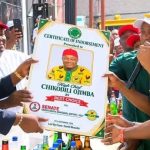 2027: Ebonyi North In Diaspora Storms Lagos Backs Ojimba, T-Man Candidatures