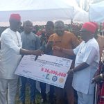 Ebonyi Commissioner, Nkah Urges Mining Companies To Ensure Transparency In CDA